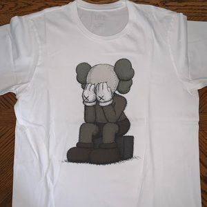 Uniqlo x Kaws 1st Collab